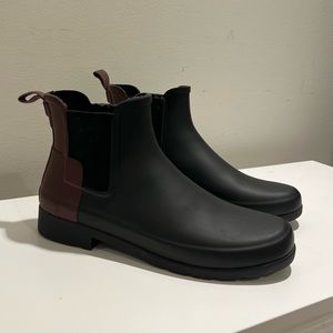 Hunter Boots Size 8